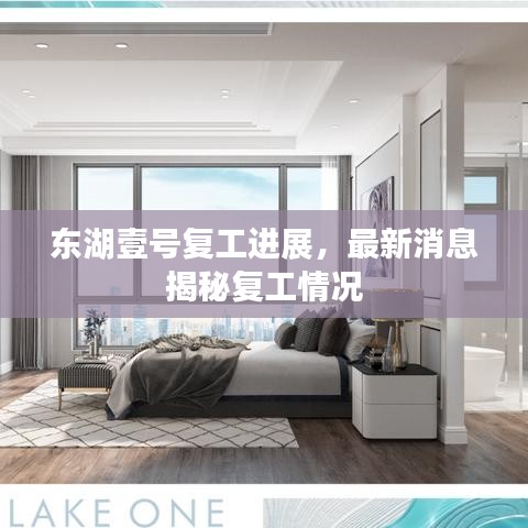東湖壹號復(fù)工進(jìn)展，最新消息揭秘復(fù)工情況
