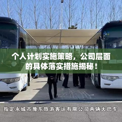 個(gè)人計(jì)劃實(shí)施策略，公司層面的具體落實(shí)措施揭秘！
