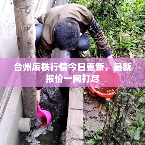 臺州廢鐵行情今日更新，最新報價一網打盡