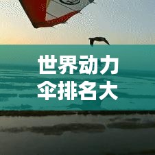 世界動力傘排名大揭秘！不容錯過的精彩榜單