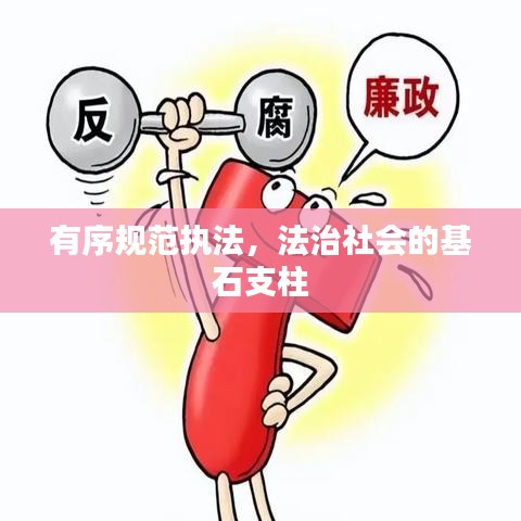 有序規(guī)范執(zhí)法，法治社會的基石支柱