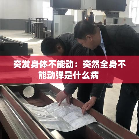 突發(fā)身體不能動：突然全身不能動彈是什么病 