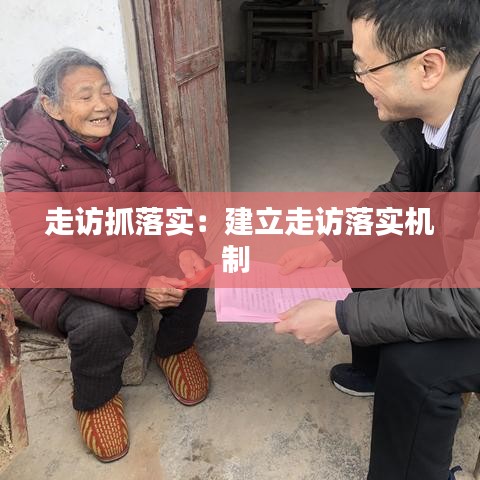 走訪(fǎng)抓落實(shí)：建立走訪(fǎng)落實(shí)機(jī)制 