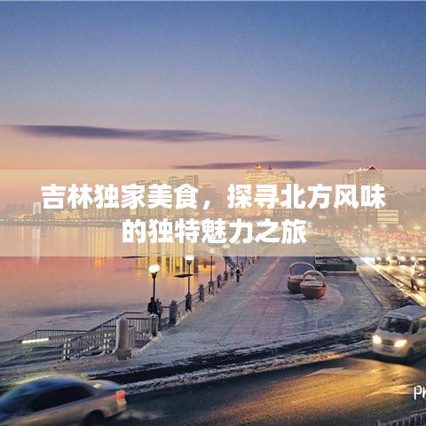 吉林獨家美食，探尋北方風味的獨特魅力之旅