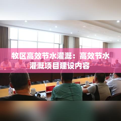 牧區(qū)高效節(jié)水灌溉：高效節(jié)水灌溉項目建設(shè)內(nèi)容 