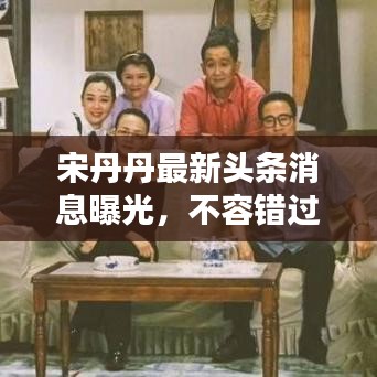 宋丹丹最新頭條消息曝光，不容錯過！