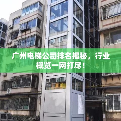 廣州電梯公司排名揭秘，行業(yè)概覽一網(wǎng)打盡！
