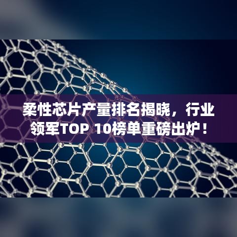 柔性芯片產(chǎn)量排名揭曉，行業(yè)領(lǐng)軍TOP 10榜單重磅出爐！