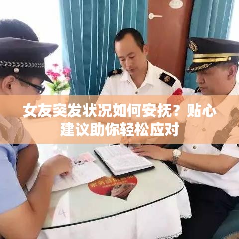 女友突發(fā)狀況如何安撫？貼心建議助你輕松應(yīng)對