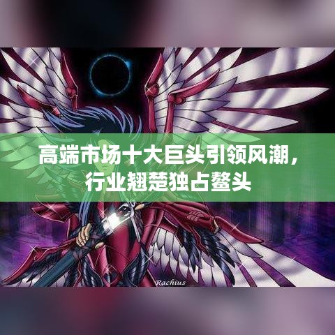 高端市場(chǎng)十大巨頭引領(lǐng)風(fēng)潮，行業(yè)翹楚獨(dú)占鰲頭