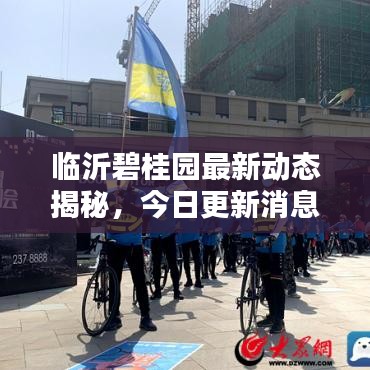 臨沂碧桂園最新動態(tài)揭秘，今日更新消息一覽