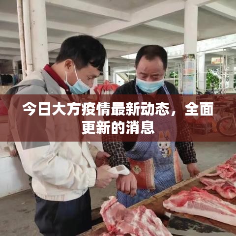 今日大方疫情最新動態(tài)，全面更新的消息
