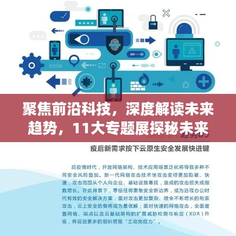 聚焦前沿科技，深度解讀未來趨勢，11大專題展探秘未來