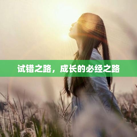 試錯之路，成長的必經(jīng)之路