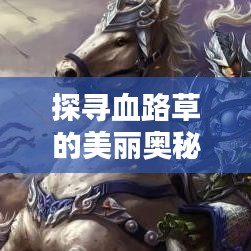 探尋血路草的美麗奧秘，百度圖片帶你領(lǐng)略血路草的風(fēng)采