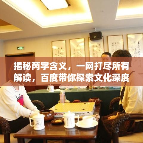 揭秘芮字含義，一網(wǎng)打盡所有解讀，百度帶你探索文化深度！