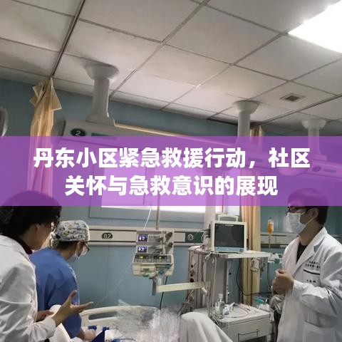 丹東小區(qū)緊急救援行動(dòng)，社區(qū)關(guān)懷與急救意識(shí)的展現(xiàn)