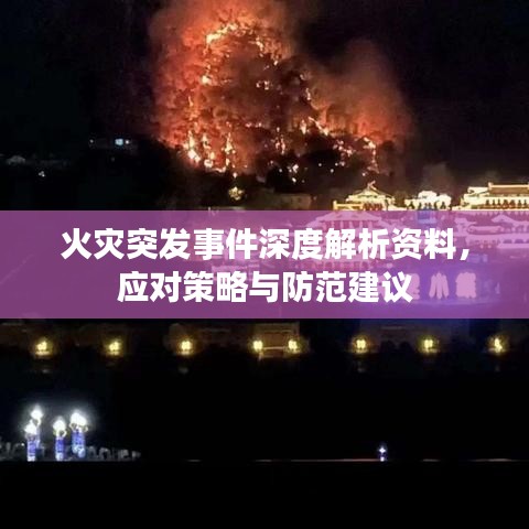 火災(zāi)突發(fā)事件深度解析資料，應(yīng)對策略與防范建議