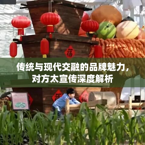 傳統(tǒng)與現(xiàn)代交融的品牌魅力，對方太宣傳深度解析