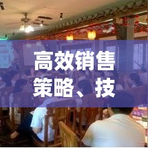 高效銷售策略、技巧與實(shí)踐，實(shí)戰(zhàn)指南