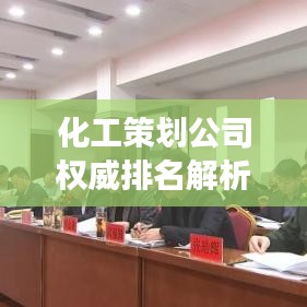 化工策劃公司權(quán)威排名解析，專業(yè)深度解讀行業(yè)內(nèi)的佼佼者